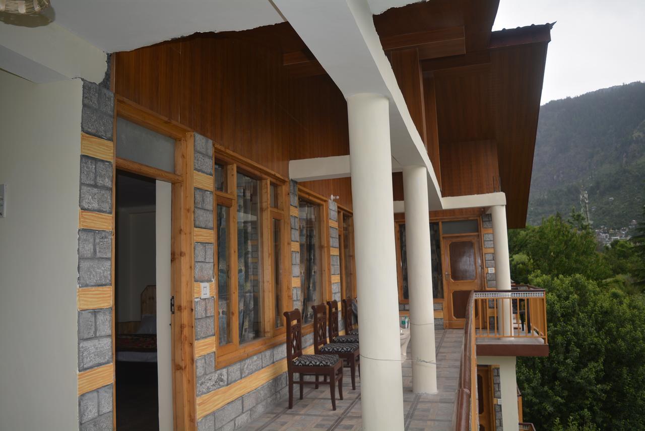 Himalaya Cottage Manali  Bagian luar foto