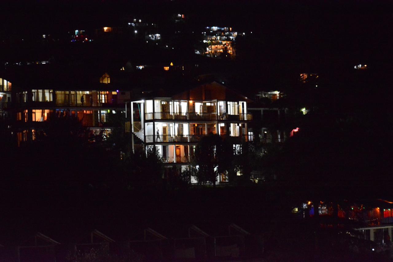 Himalaya Cottage Manali  Bagian luar foto