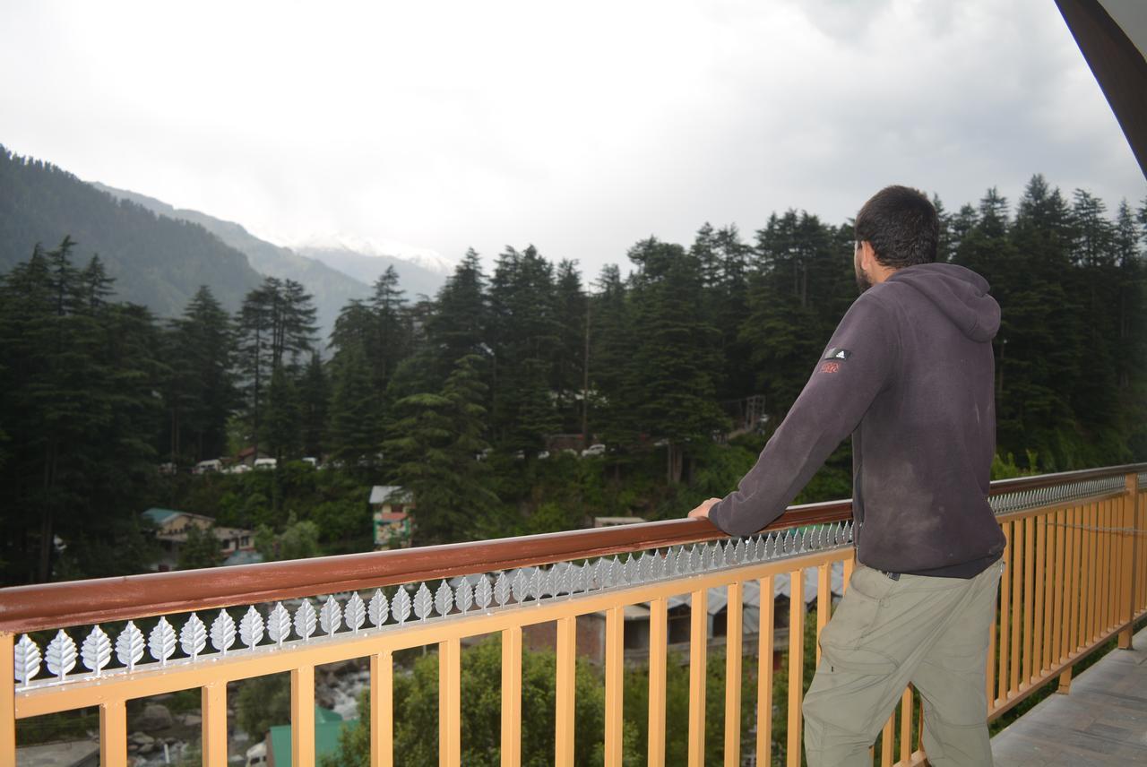 Himalaya Cottage Manali  Bagian luar foto
