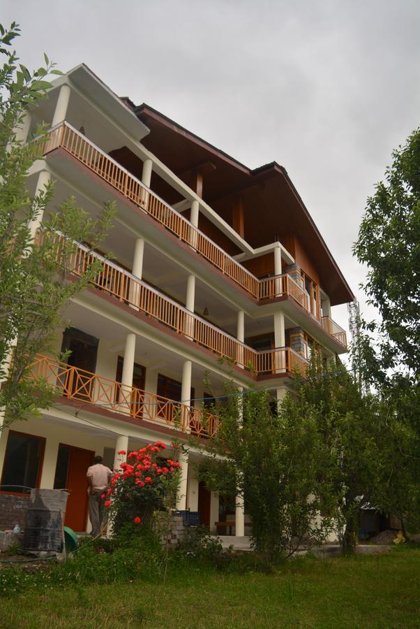 Himalaya Cottage Manali  Bagian luar foto