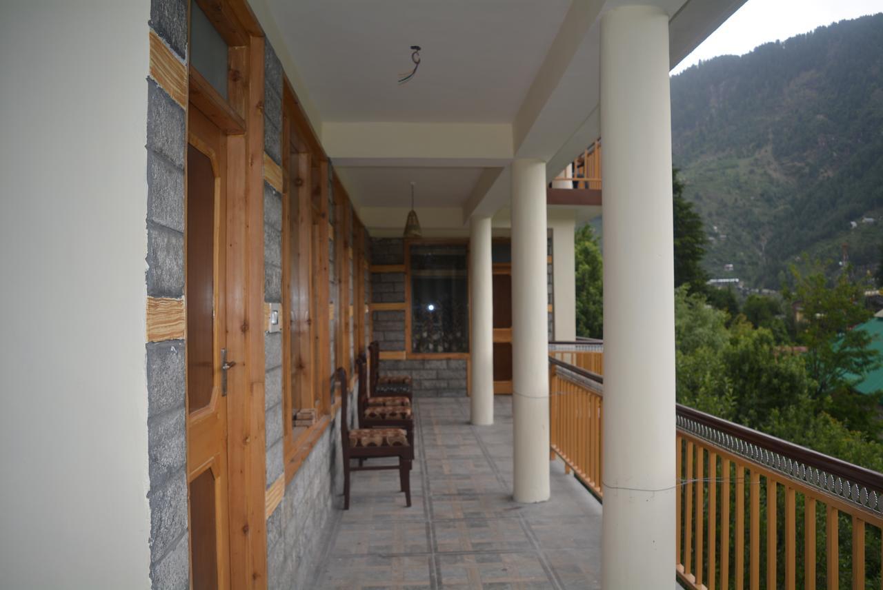 Himalaya Cottage Manali  Bagian luar foto
