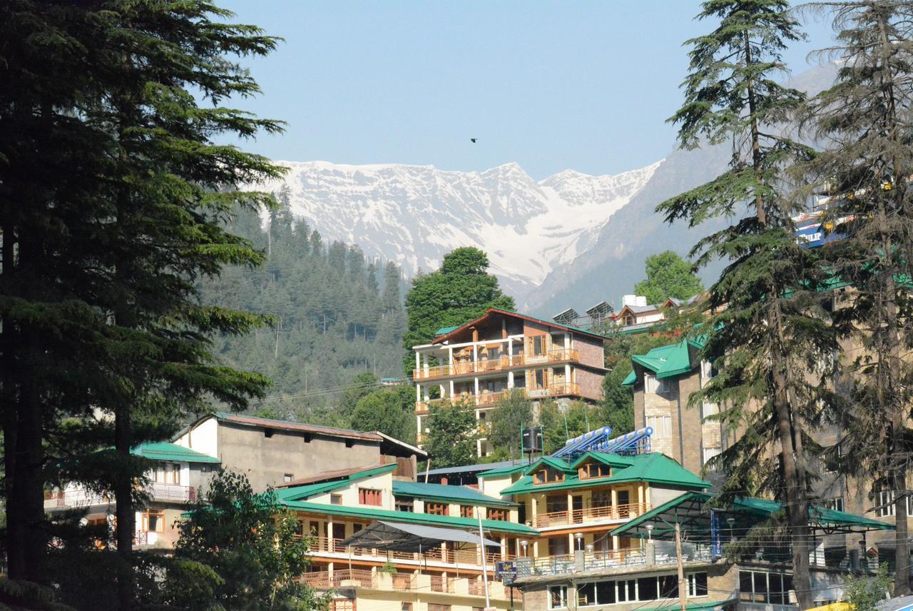 Himalaya Cottage Manali  Bagian luar foto