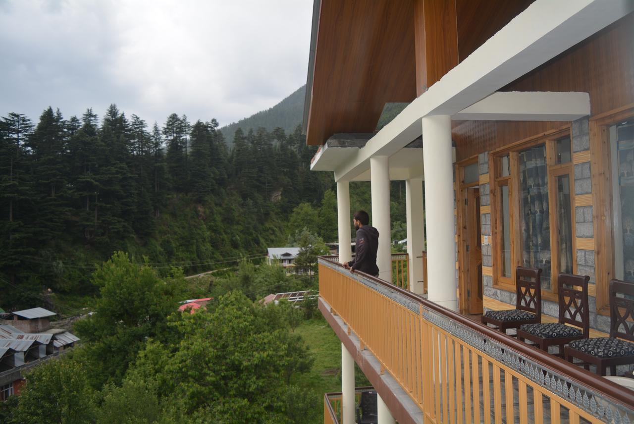 Himalaya Cottage Manali  Bagian luar foto