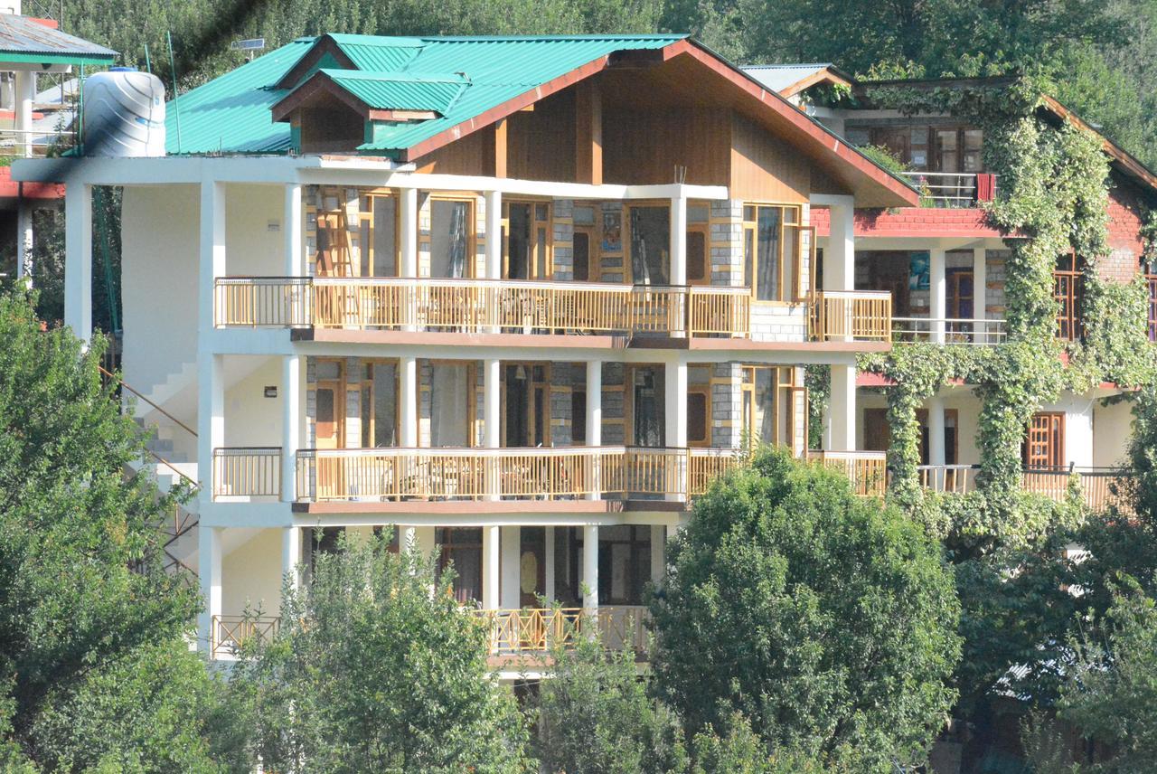 Himalaya Cottage Manali  Bagian luar foto