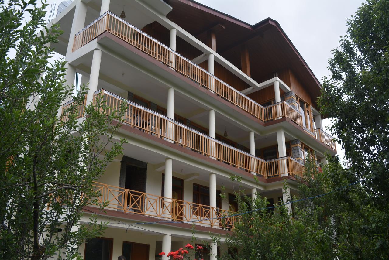 Himalaya Cottage Manali  Bagian luar foto
