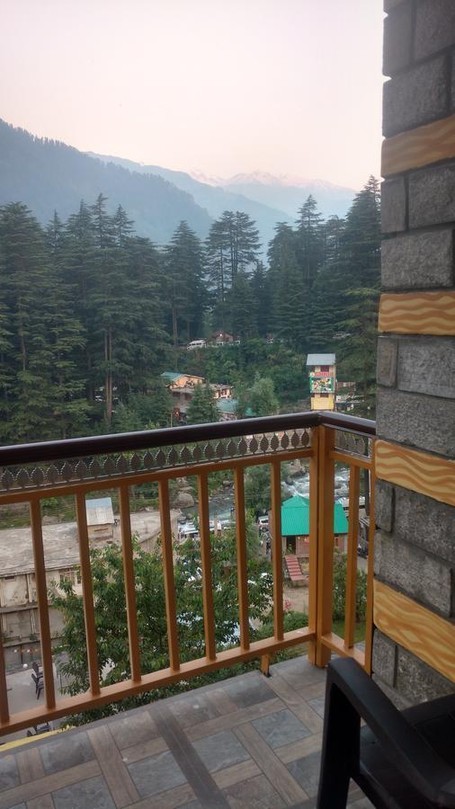 Himalaya Cottage Manali  Bagian luar foto