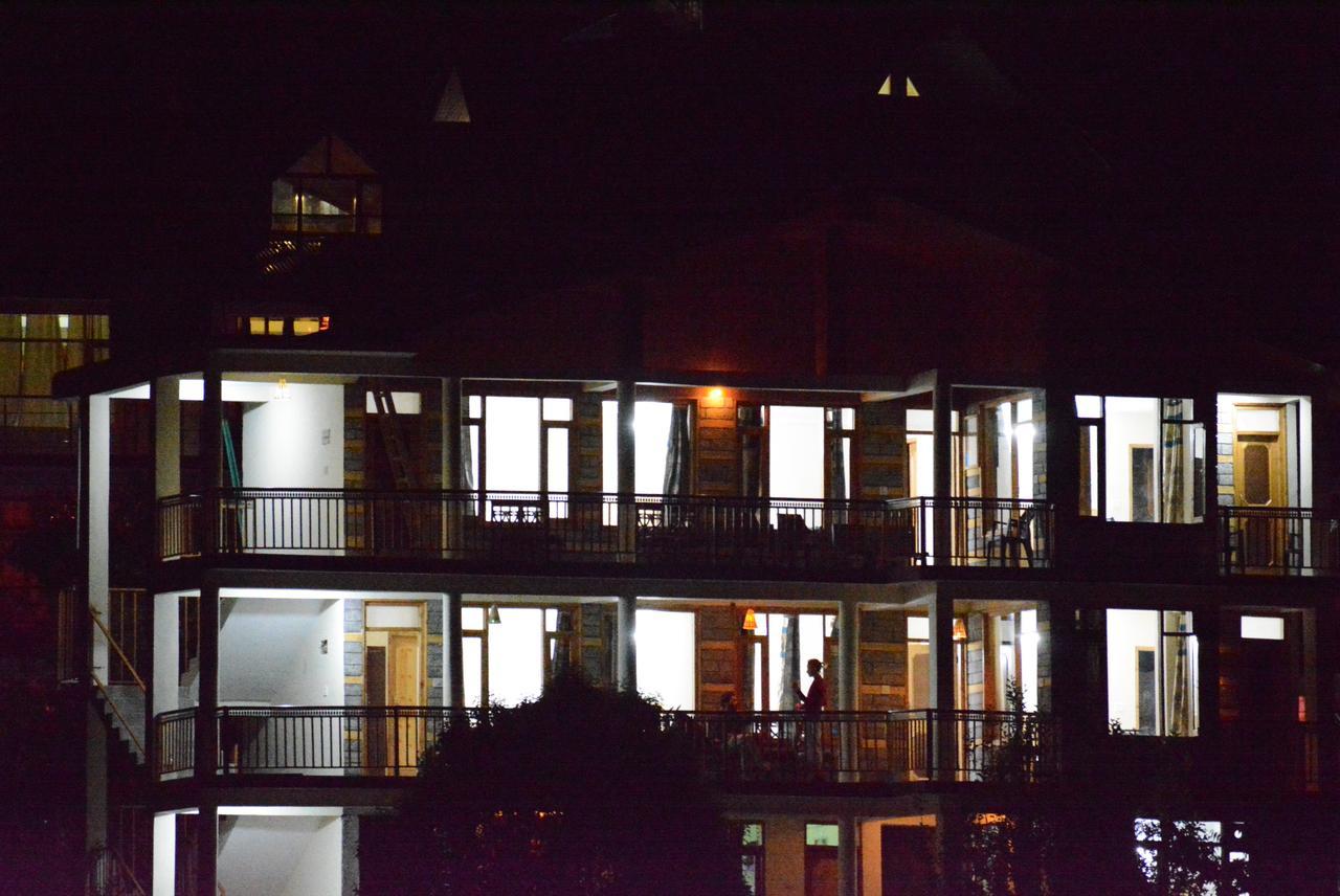 Himalaya Cottage Manali  Bagian luar foto